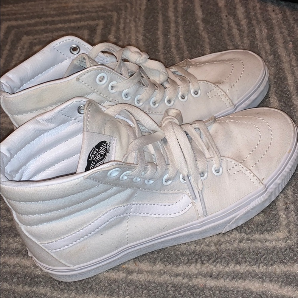 Canvas Sk8-Hi